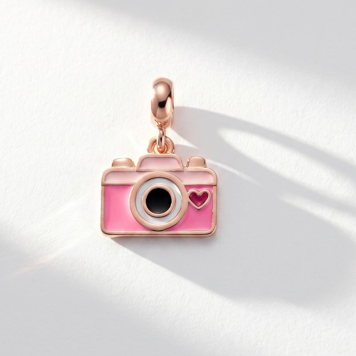 Memory Magic Camera Charm
