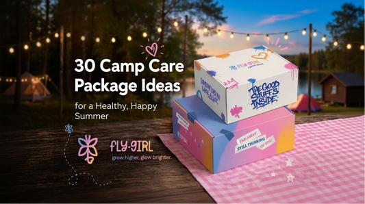 30 Camp Care Package Ideas for a Healthy, Happy Summer