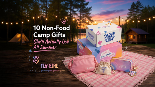 10 Non-Food Camp Gifts She'll Actually Use All Summer