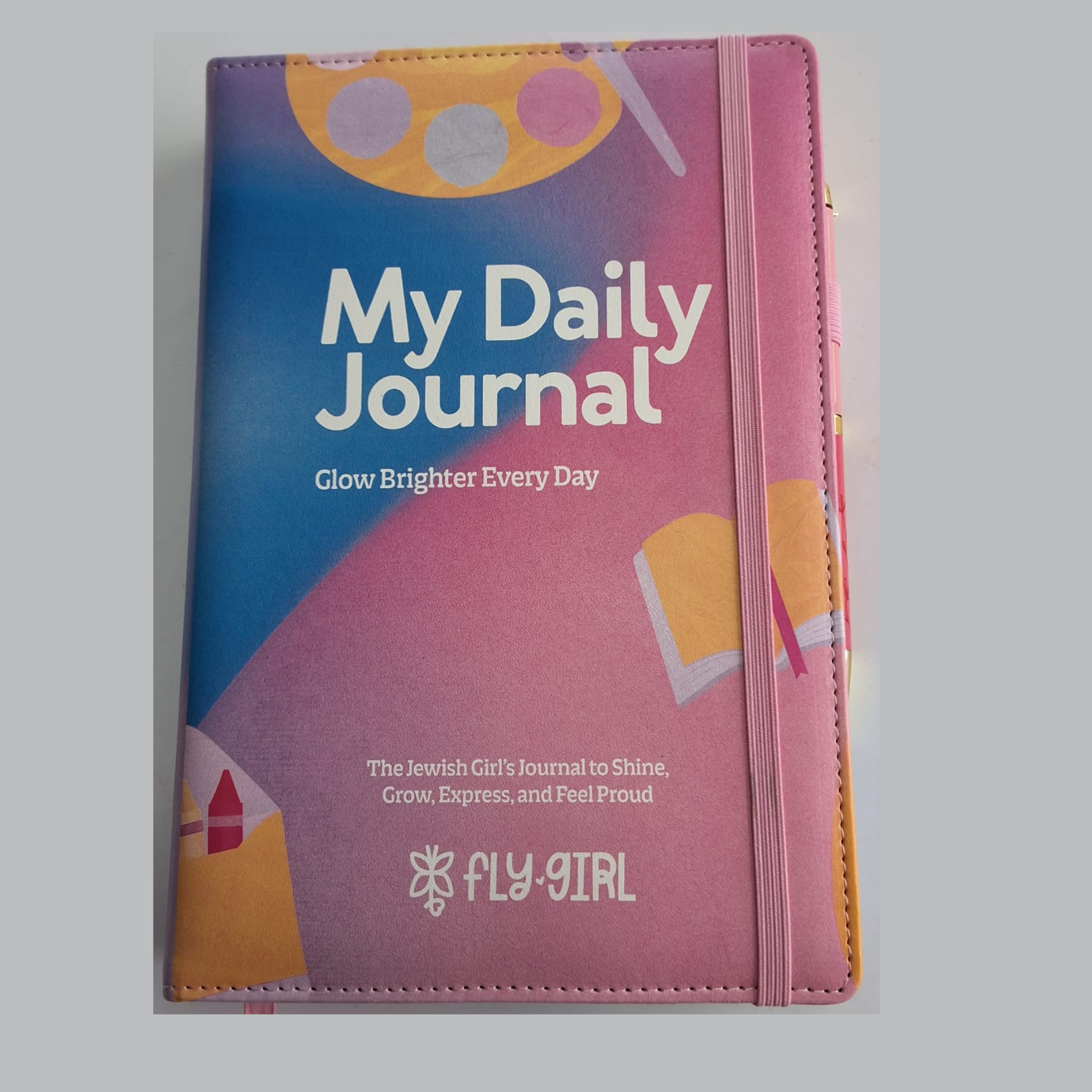 flygirl personal growth daily Journal