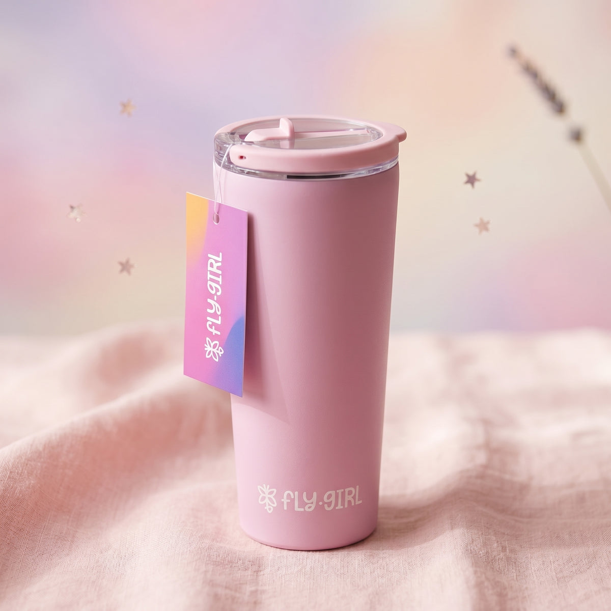 FlyGirl Tumbler
