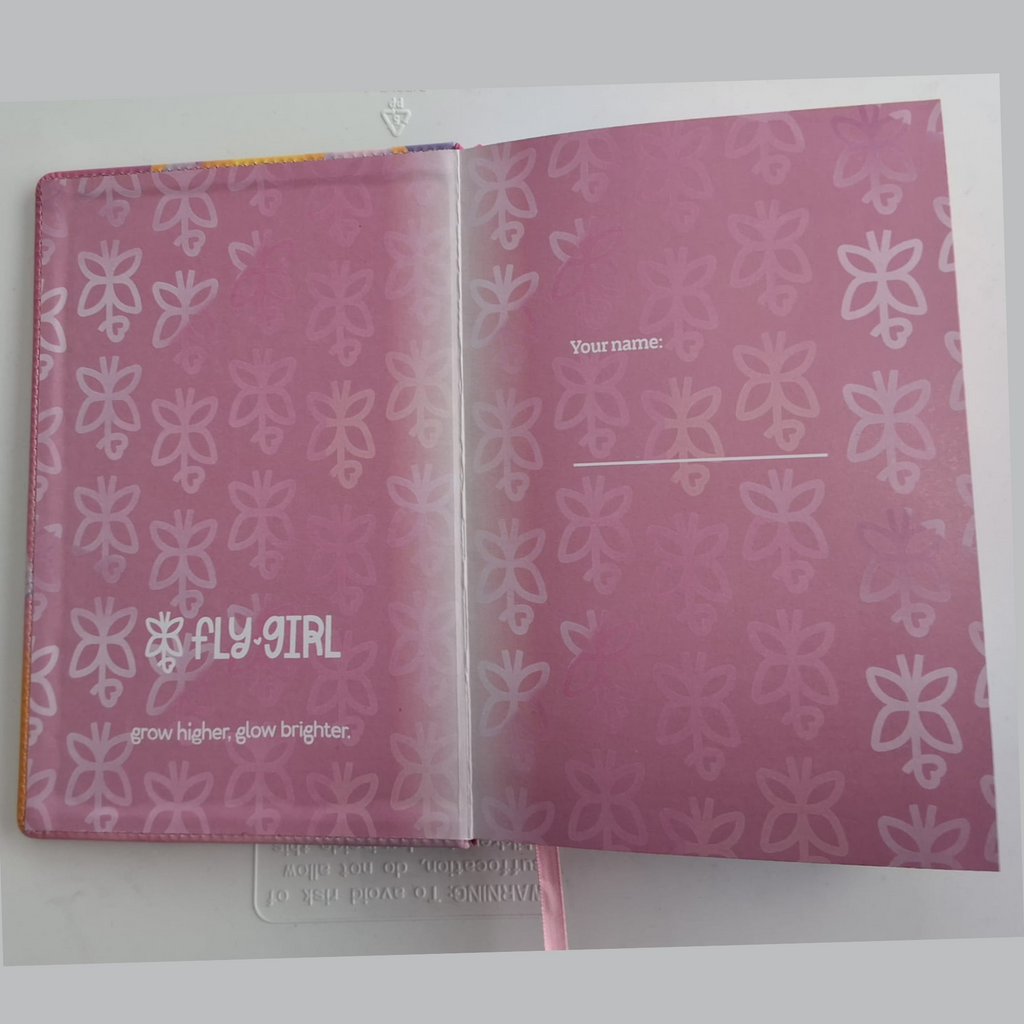 flygirl personal growth daily Journal