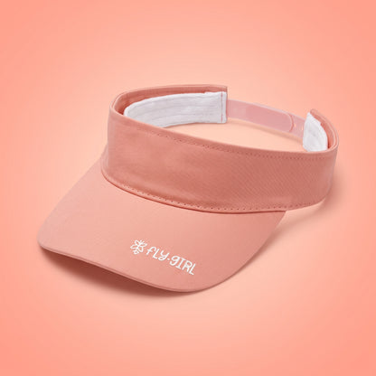 FlyGirl Sun Visor