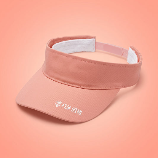 FlyGirl Sun Visor