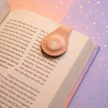 FlyGirl Magnetic Bookmark