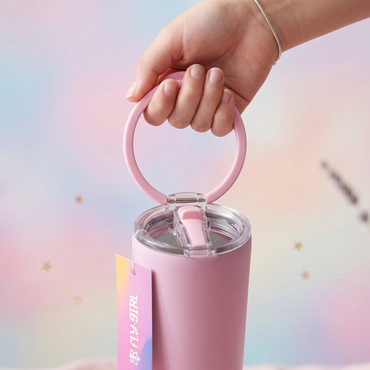 FlyGirl Tumbler