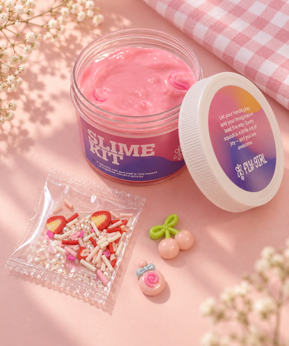 FlyGirl Slime Kit
