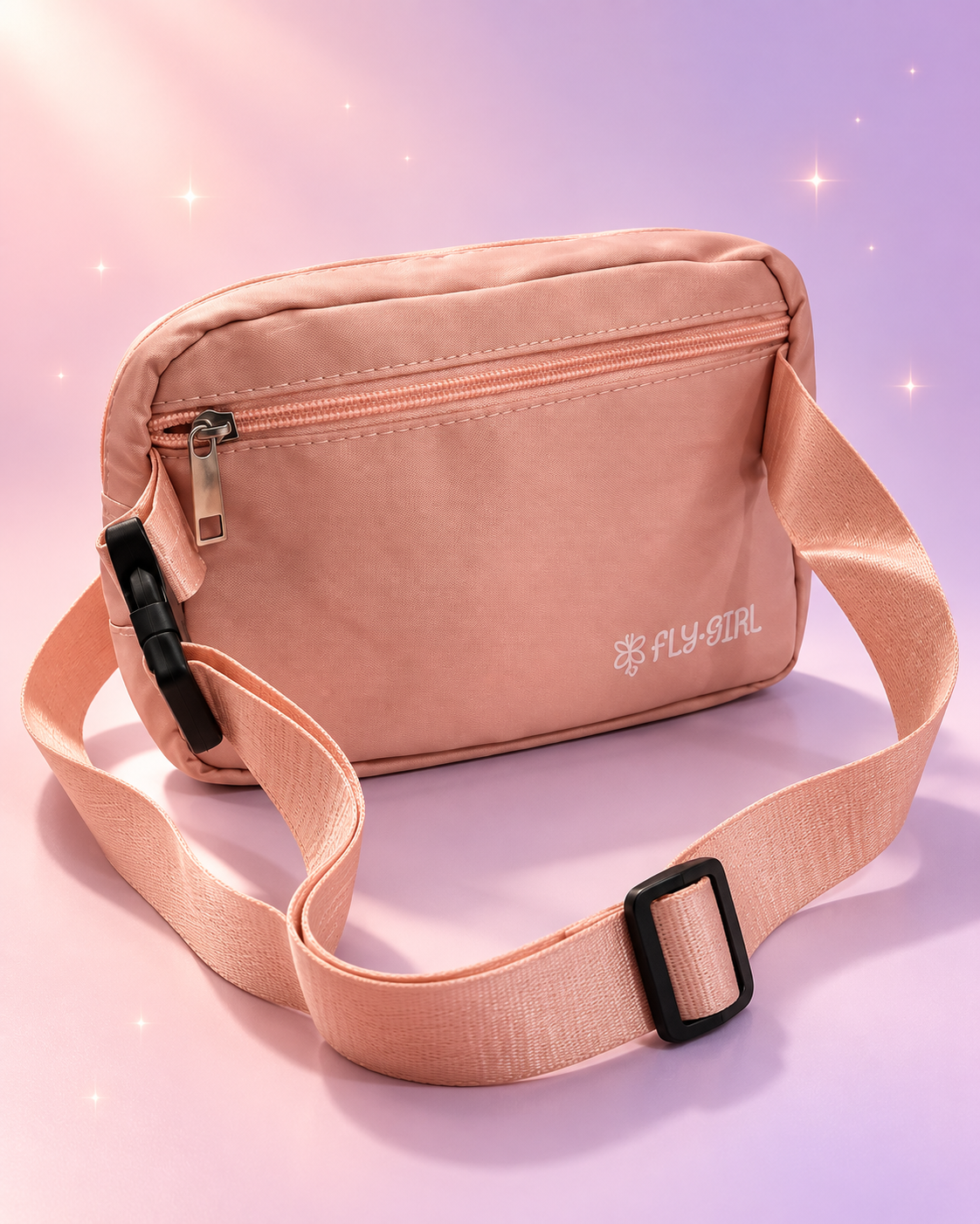FlyGirl Crossbody Bag