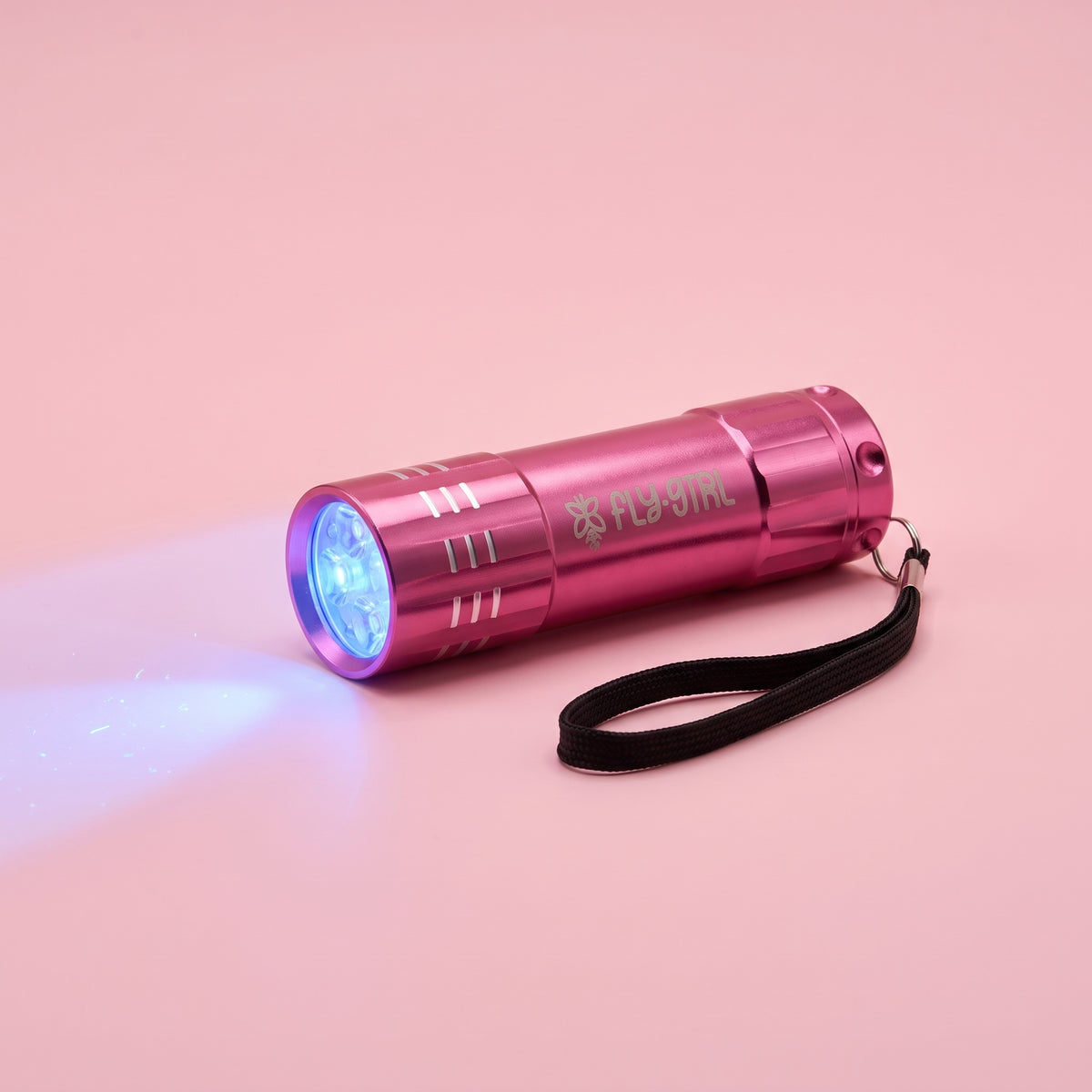 FlyGirl Flashlight