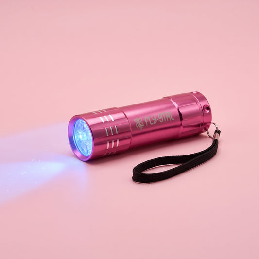FlyGirl Flashlight
