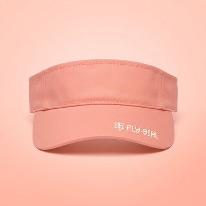 FlyGirl Sun Visor