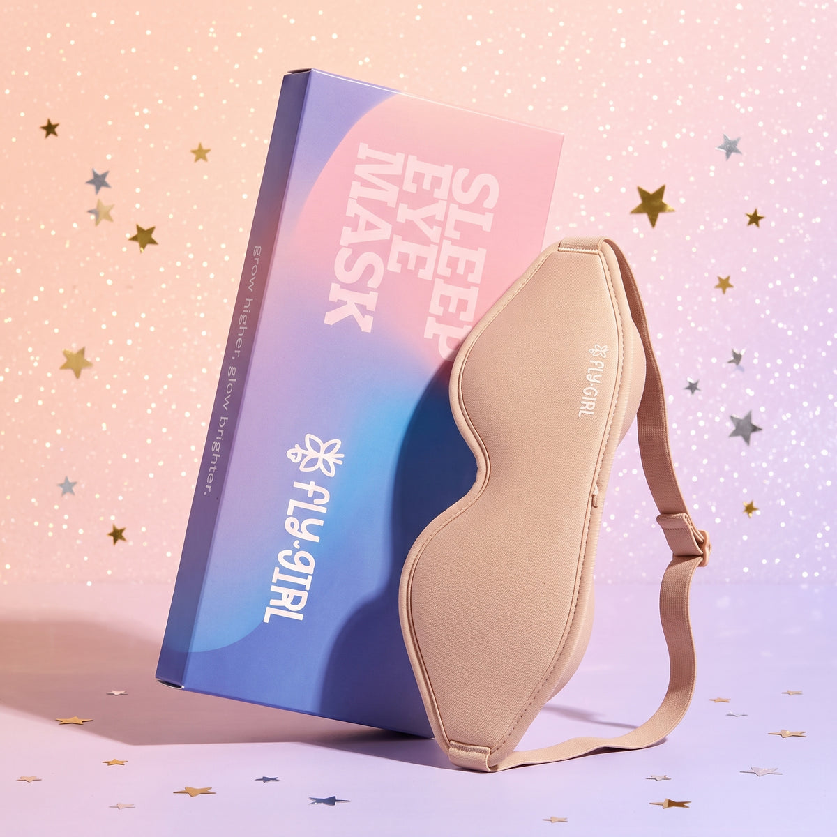 FlyGirl Eye Mask