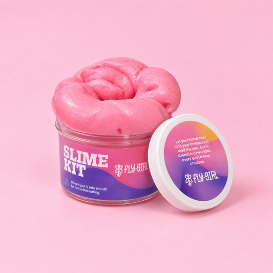 FlyGirl Slime Kit