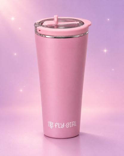 FlyGirl Tumbler