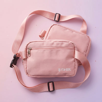 FlyGirl Crossbody Bag