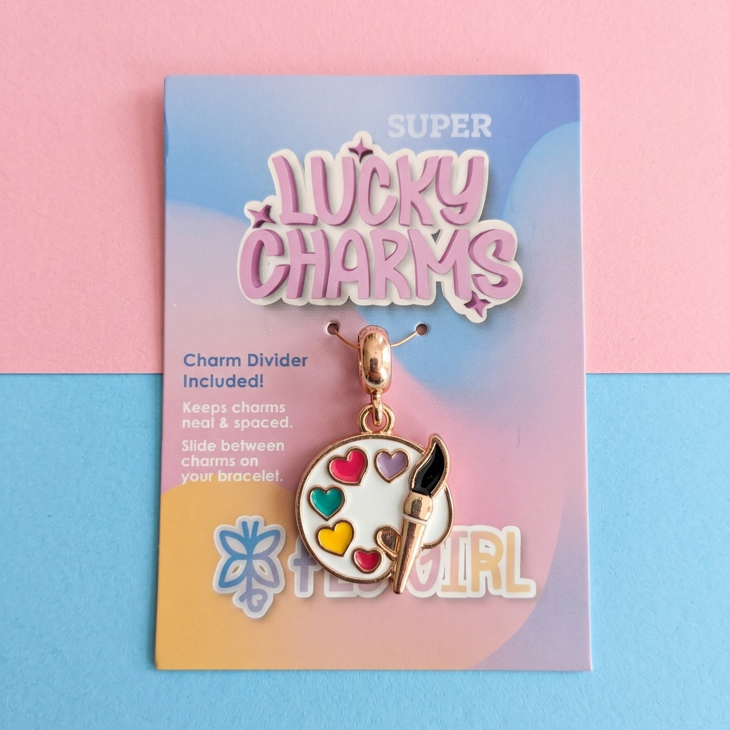 Paint Magic Charm