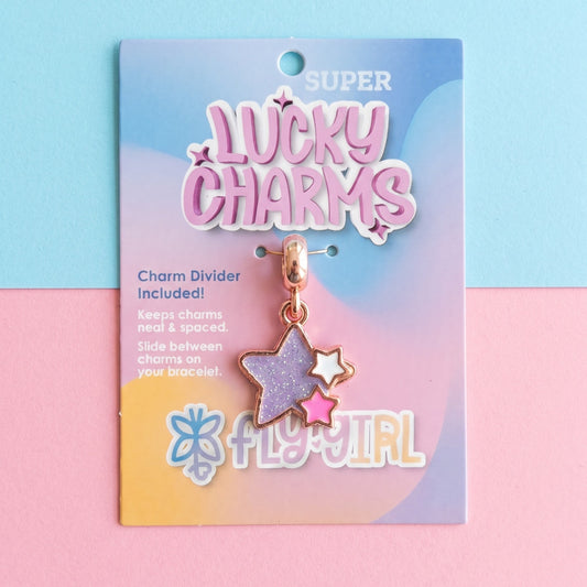 Twinkle Star Charm