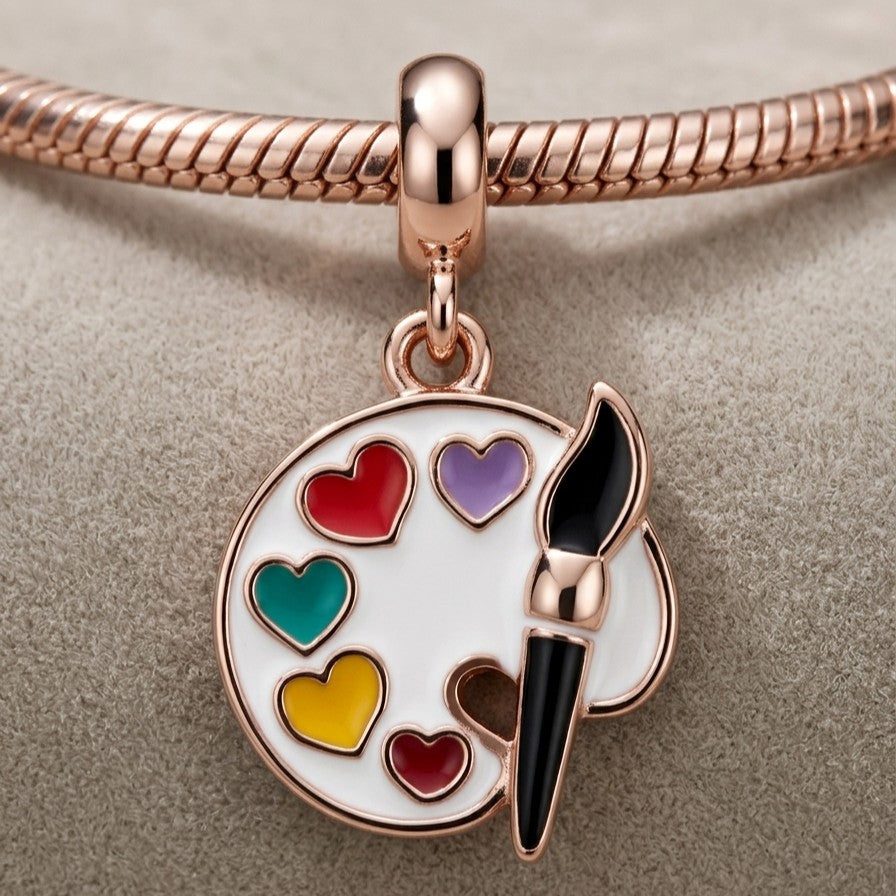 Paint Magic Charm