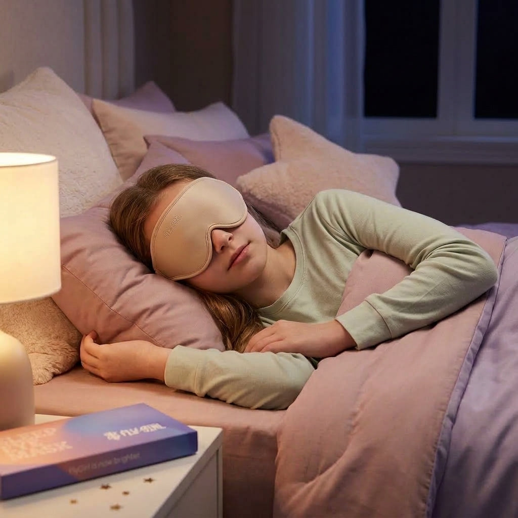 FlyGirl Eye Mask