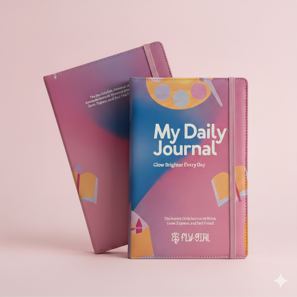flygirl personal growth daily Journal