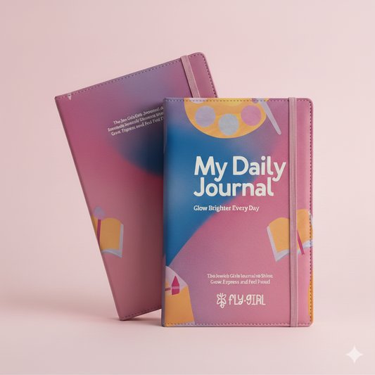 flygirl personal growth daily Journal
