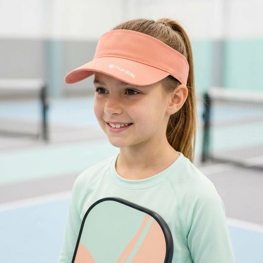 FlyGirl Sun Visor