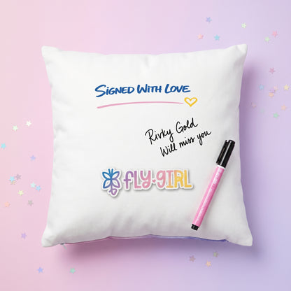 PILLOW OF MEMORIES