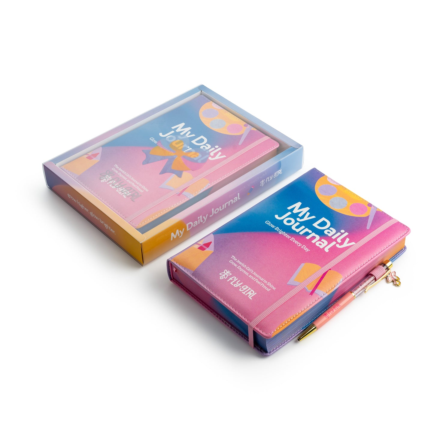 flygirl personal growth daily Journal