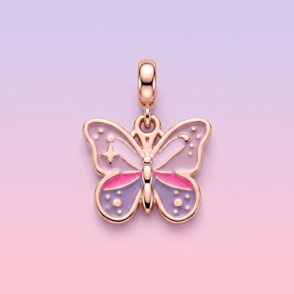 Fly Higher Butterfly Charm