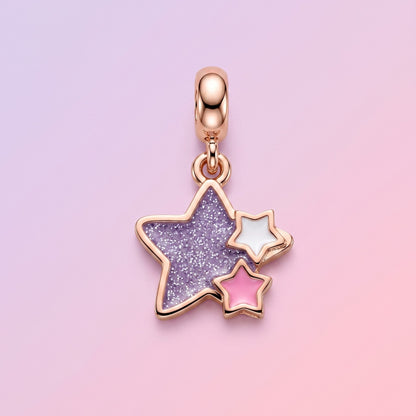 Twinkle Star Charm