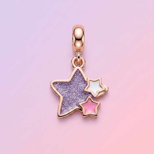 Twinkle Star Charm