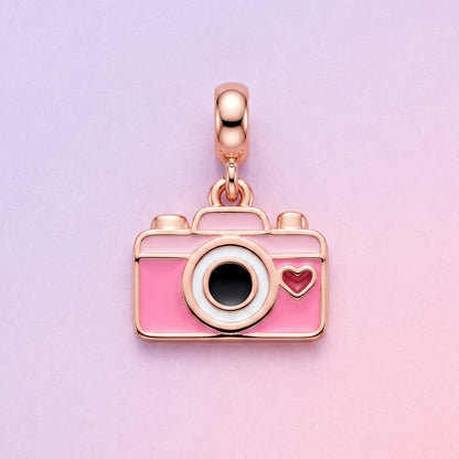 Memory Magic Camera Charm