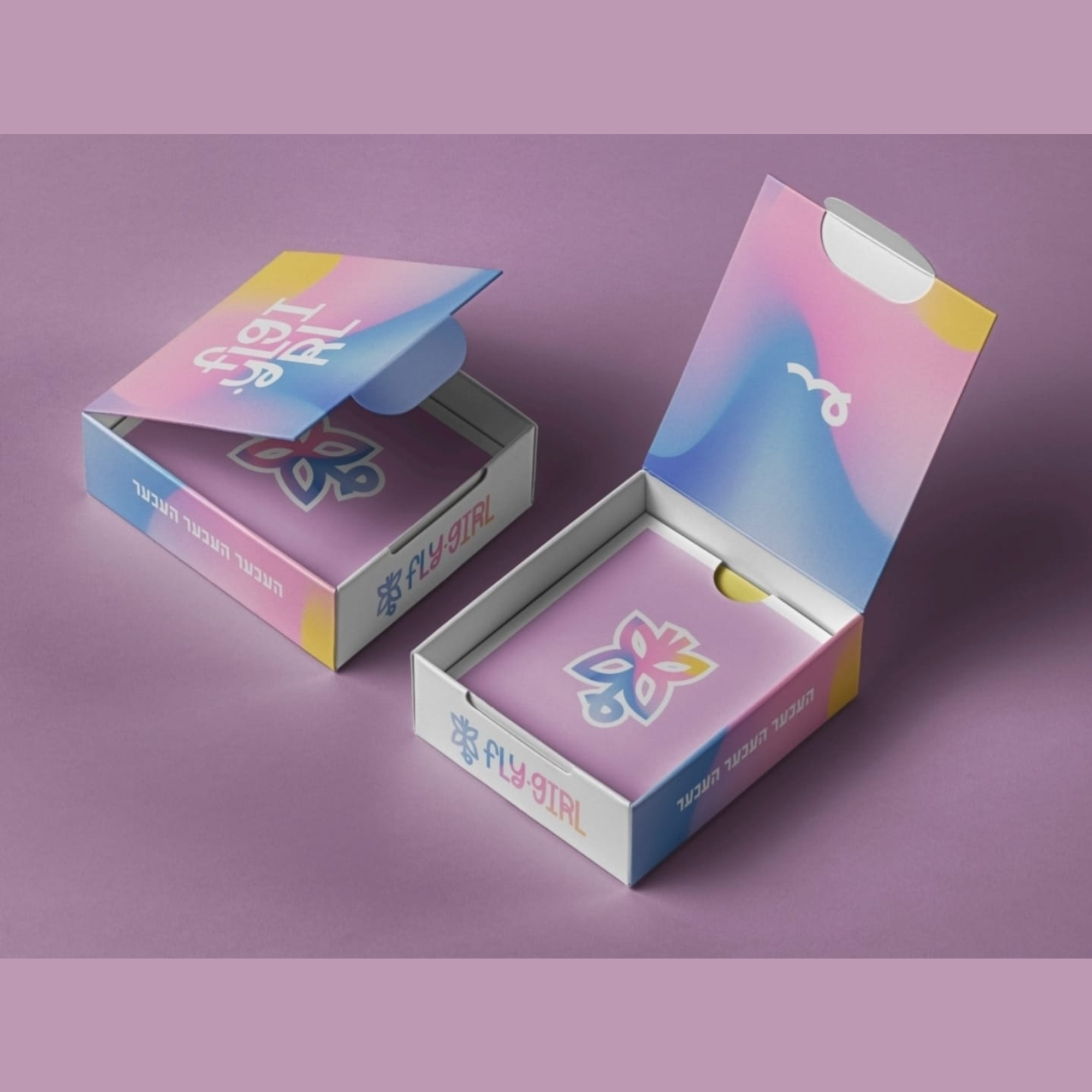 Flygirl card game