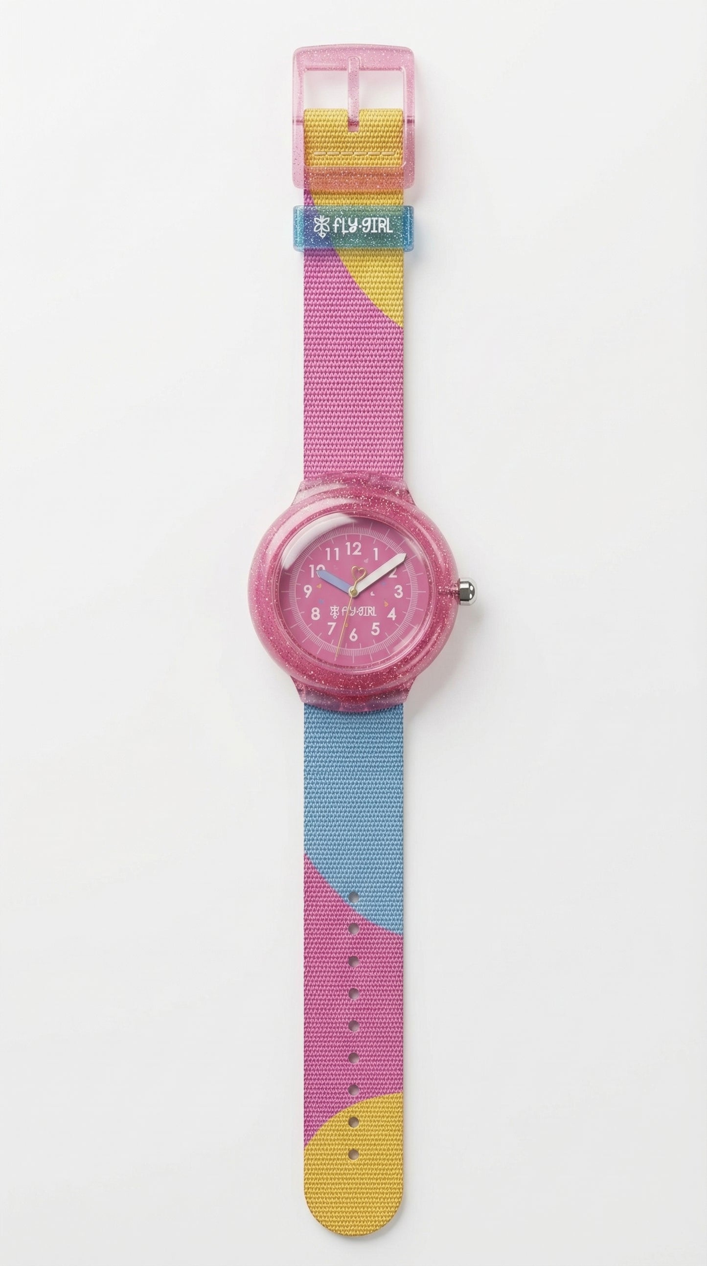 Color Splash Watch