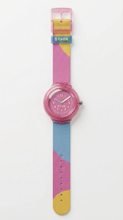 Color Splash Watch