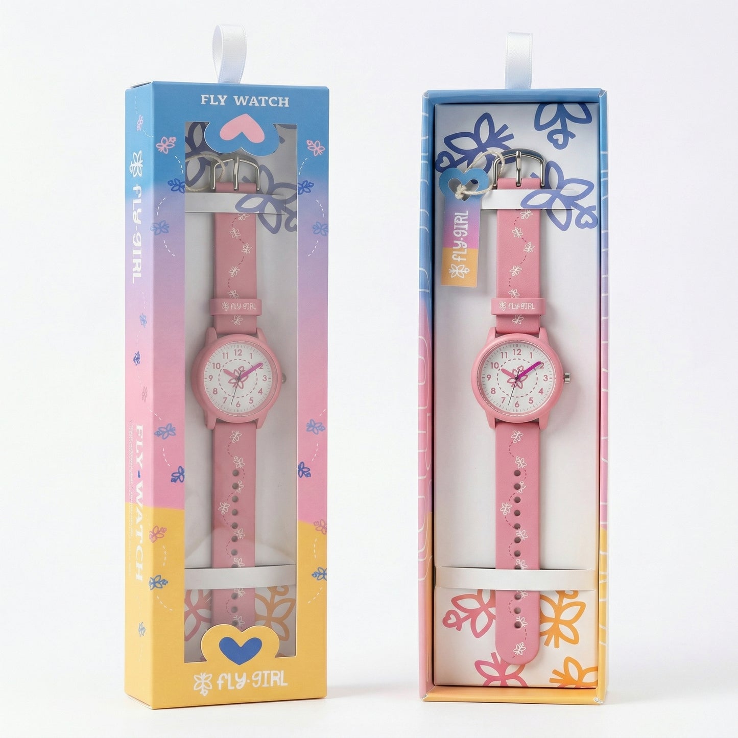 Butterfly Bloom Watch