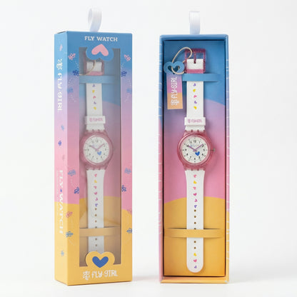 Heart Luxe Watch