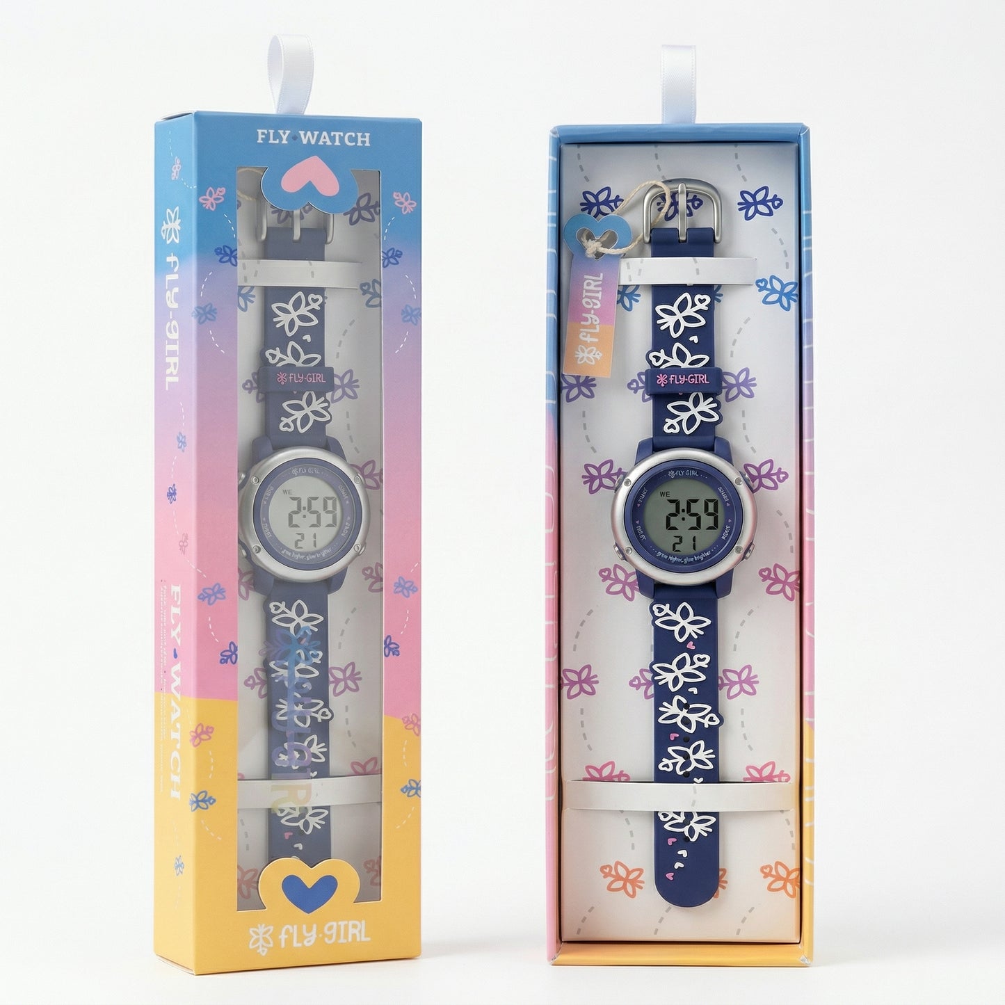 Sky Digital Watch