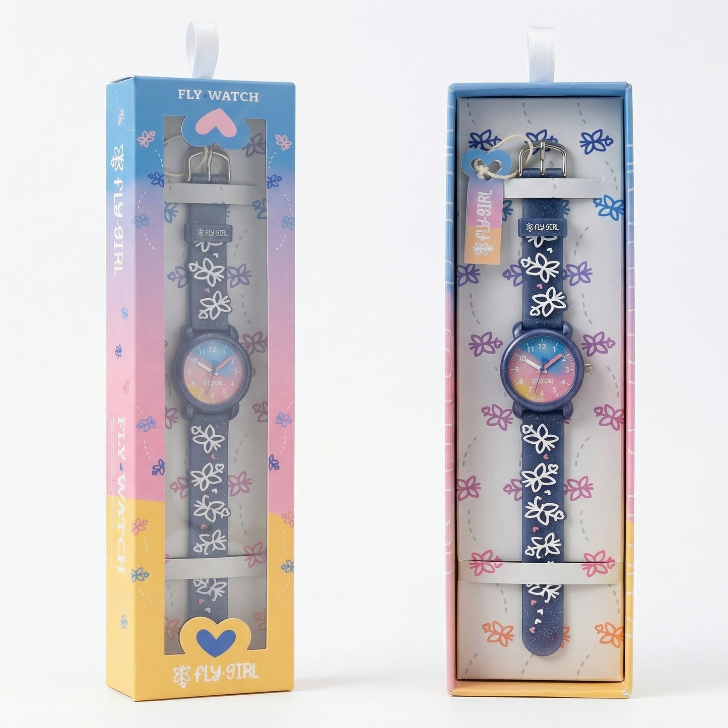 Sky Butterflies Watch