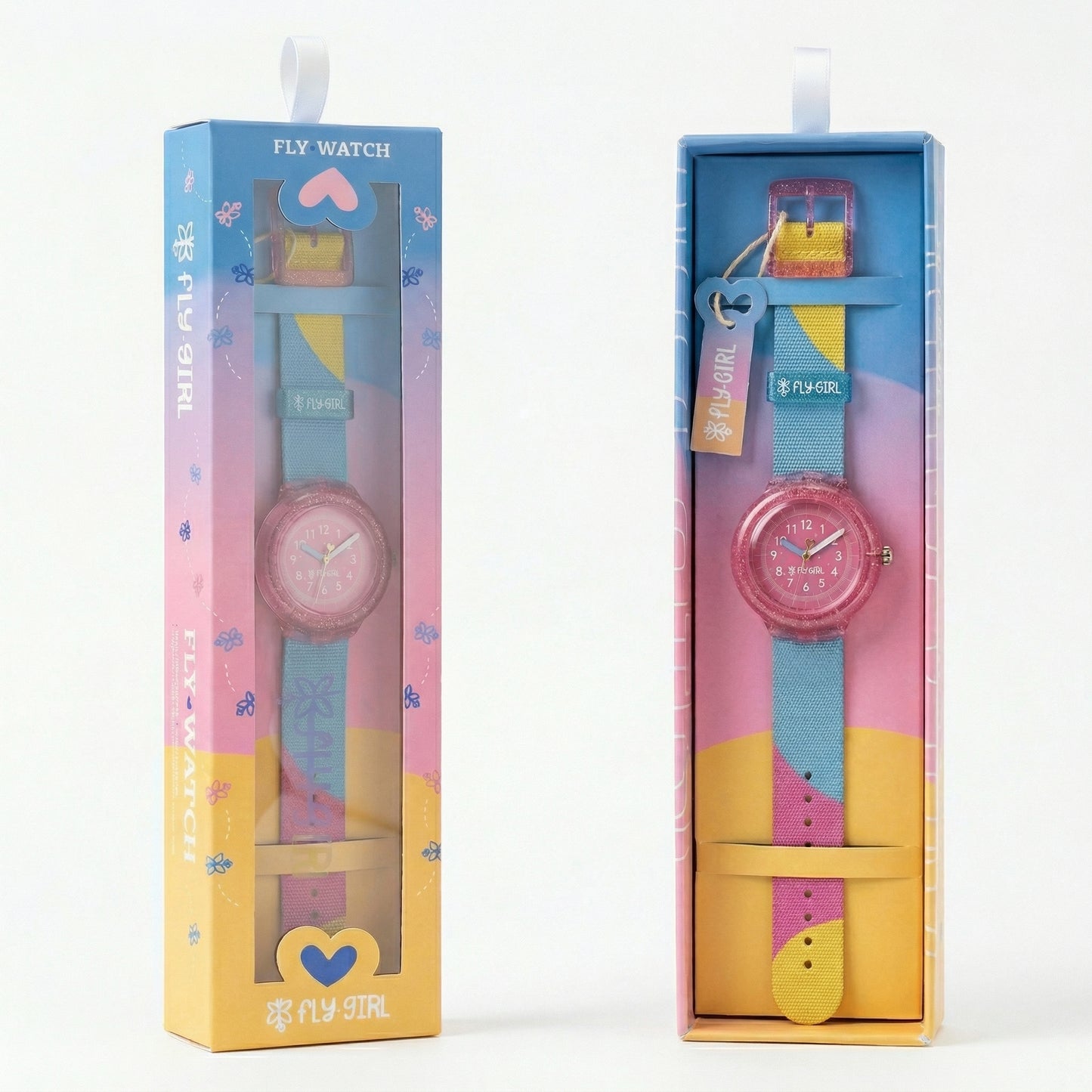 Color Splash Watch
