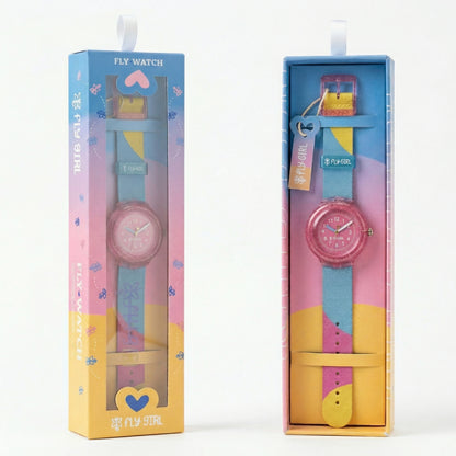 Color Splash Watch