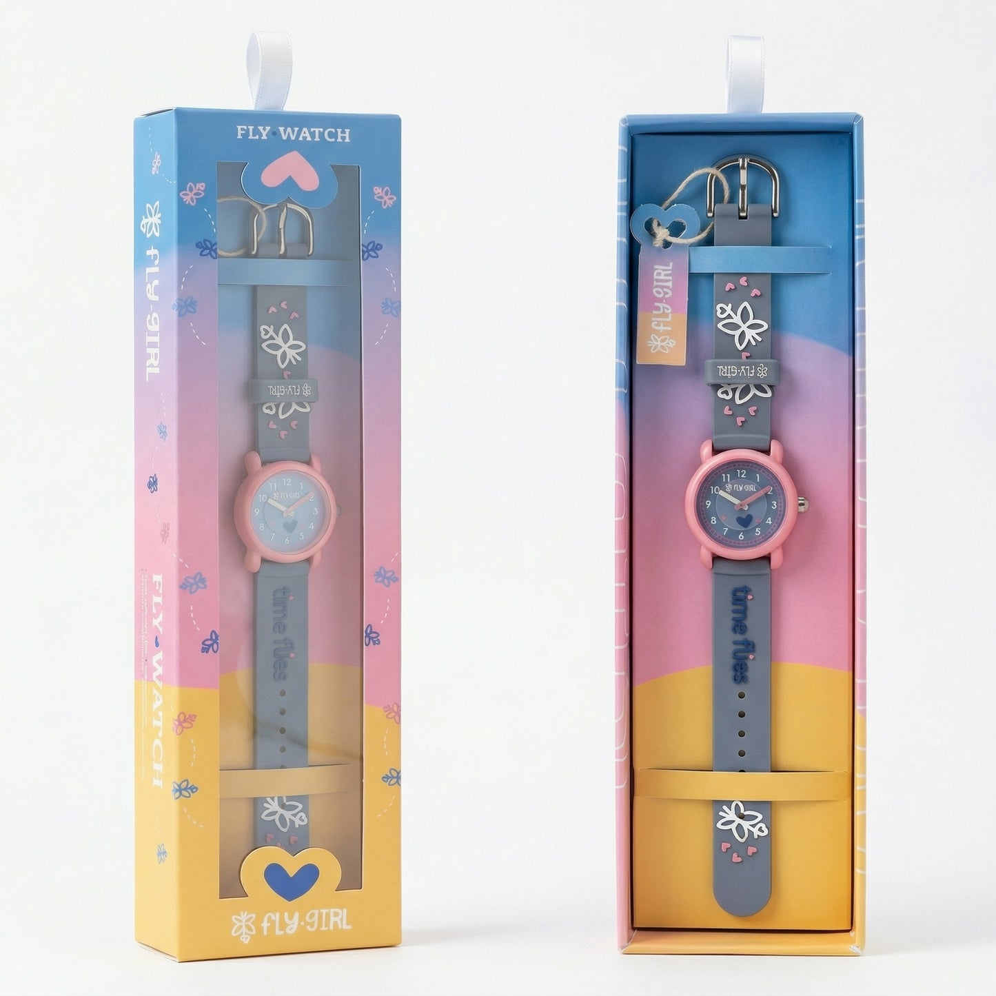 Time Flies Watch