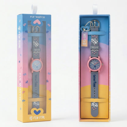 Time Flies Watch