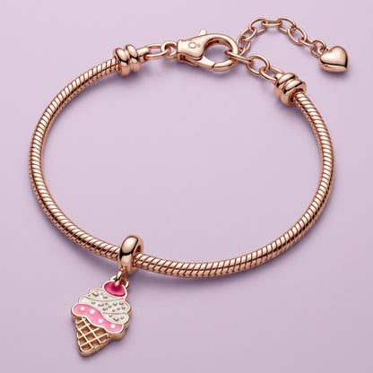 Ice-Cream Melt Charm