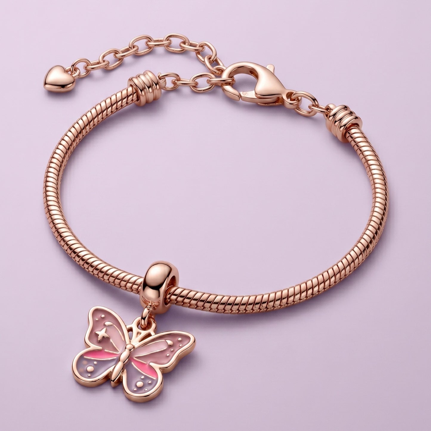 Fly Higher Butterfly Charm