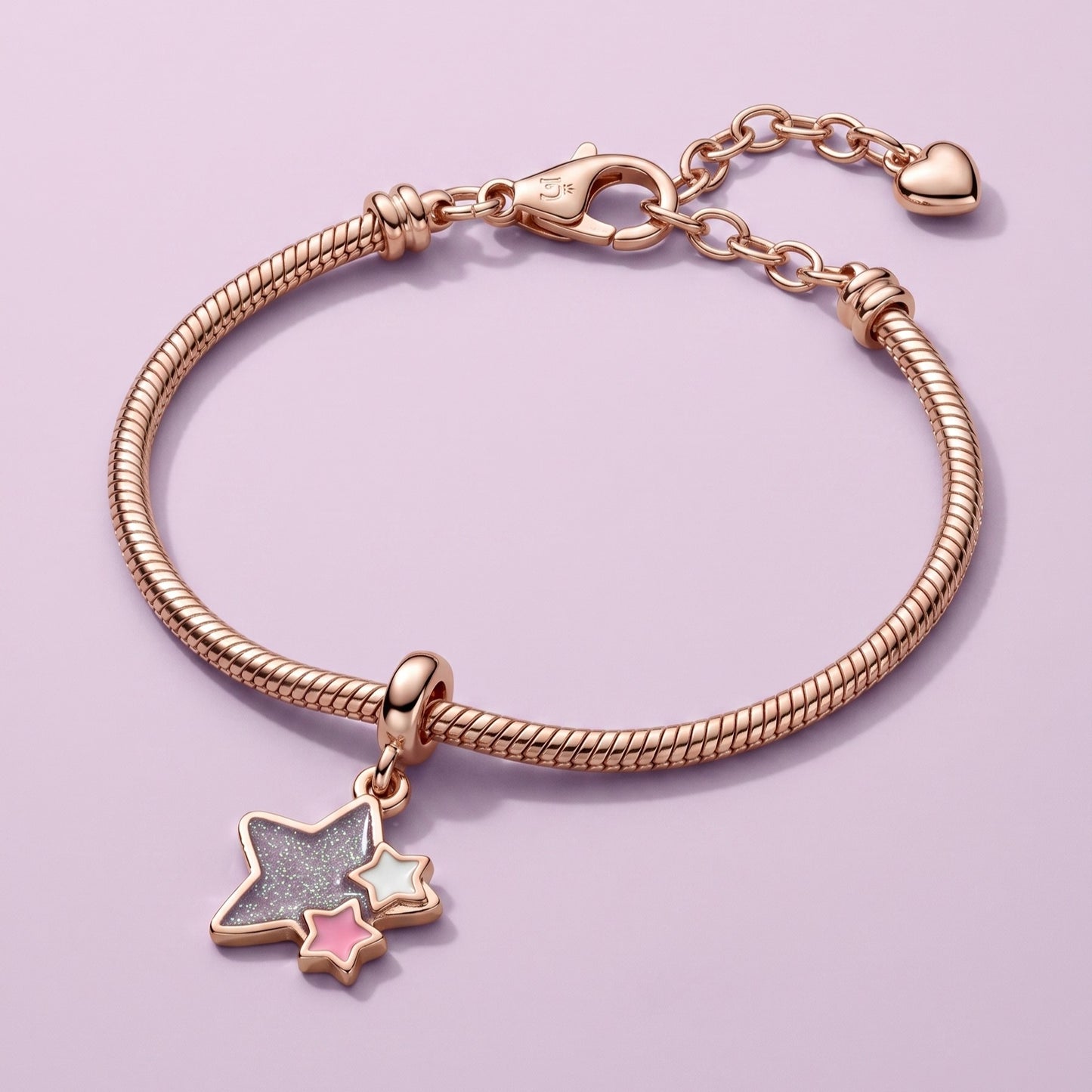 Twinkle Star Charm