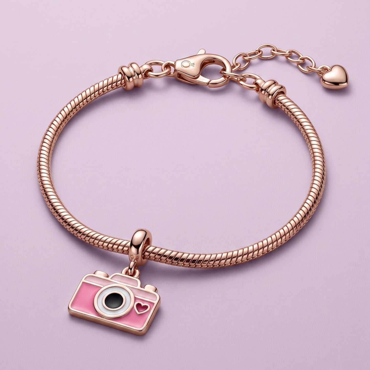Memory Magic Camera Charm