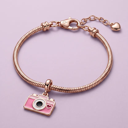 Memory Magic Camera Charm