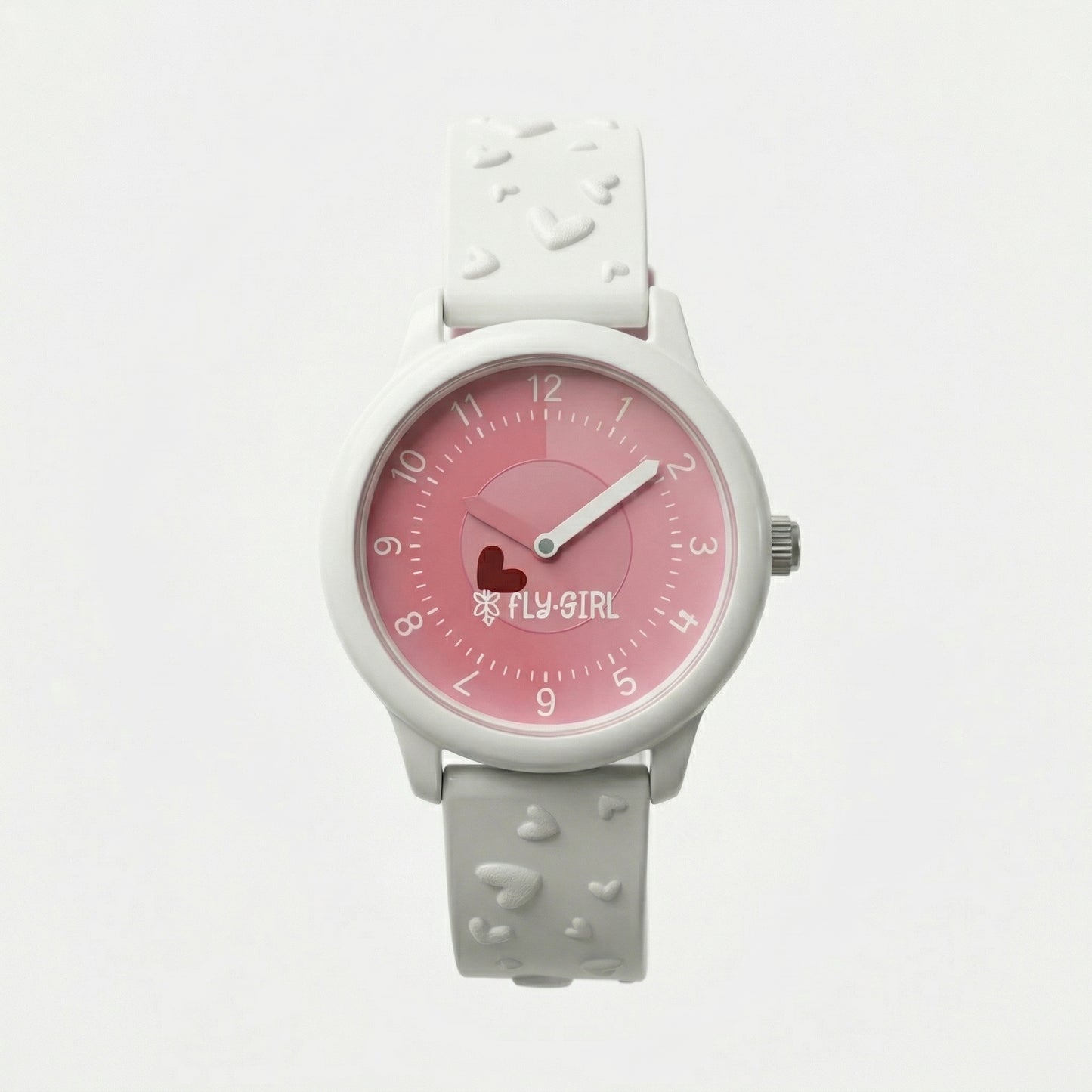 Snow Hearts Watch