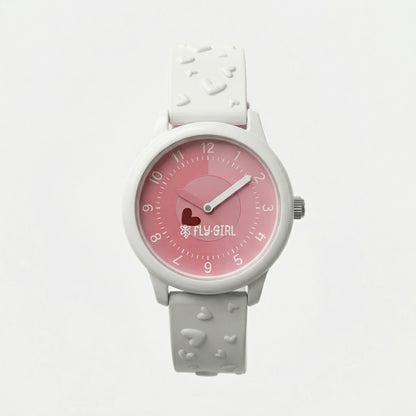 Snow Hearts Watch